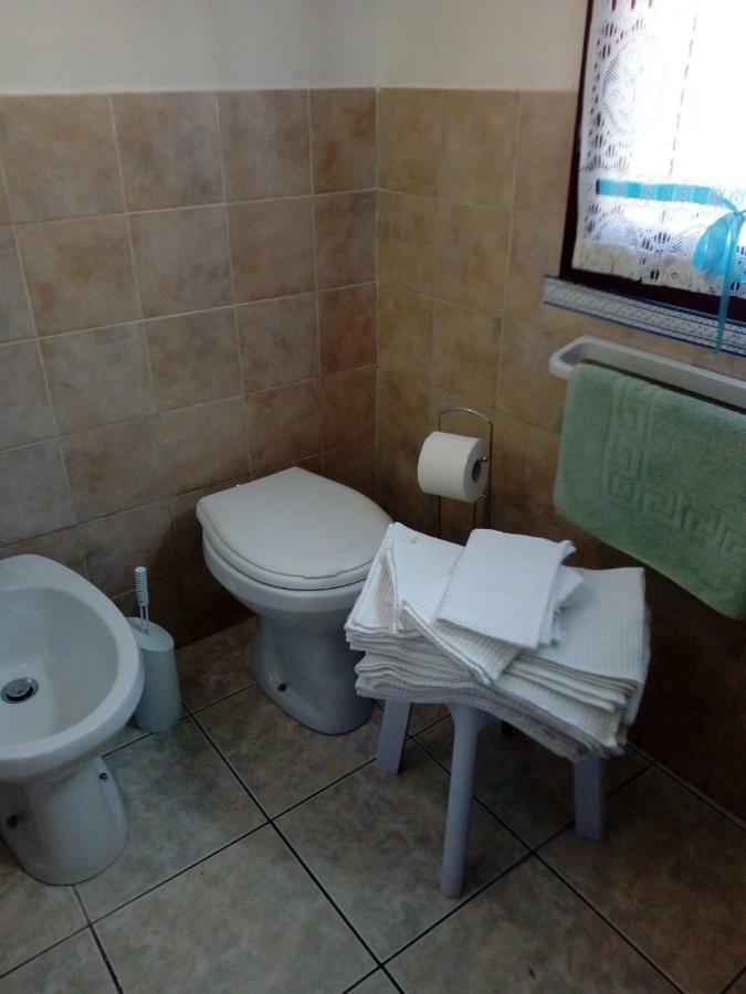 فيلا Cannaraفي Casa Costanza المظهر الخارجي الصورة